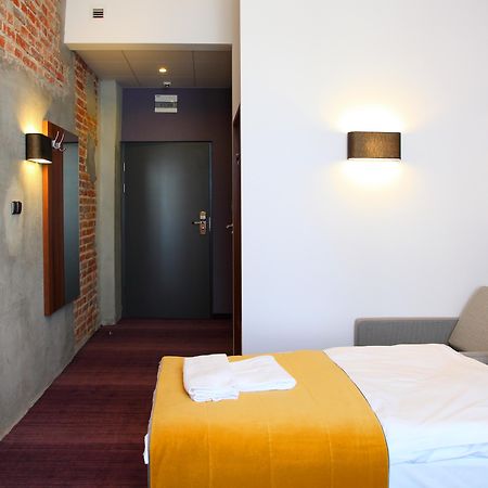 Arche Hotel Tobaco Lodz Exteriér fotografie