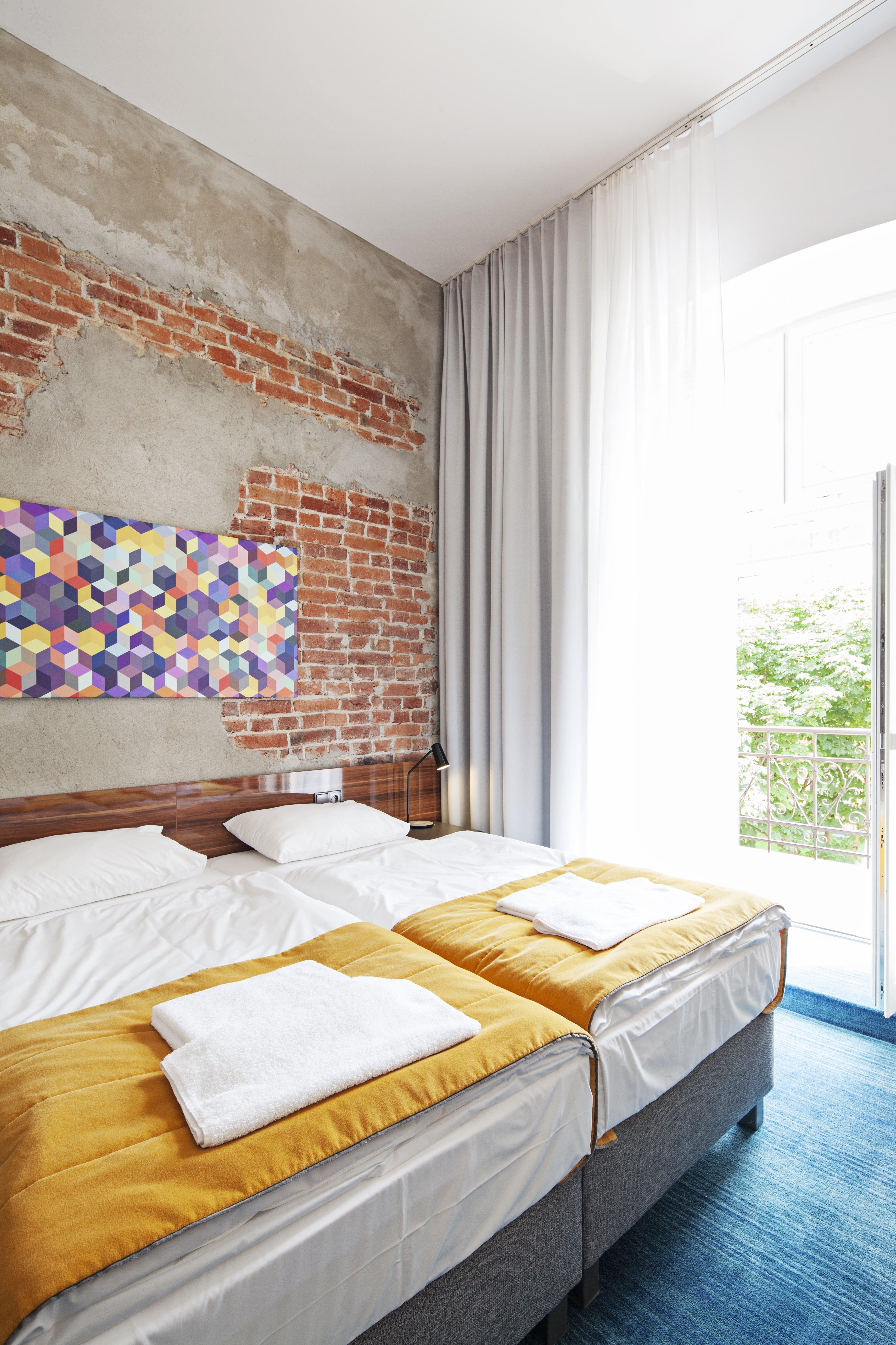 Arche Hotel Tobaco Lodz Exteriér fotografie