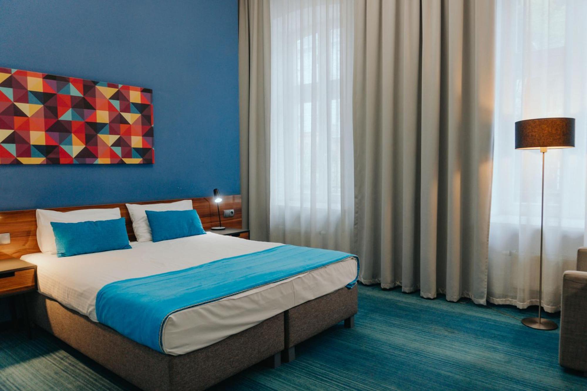 Arche Hotel Tobaco Lodz Pokoj fotografie